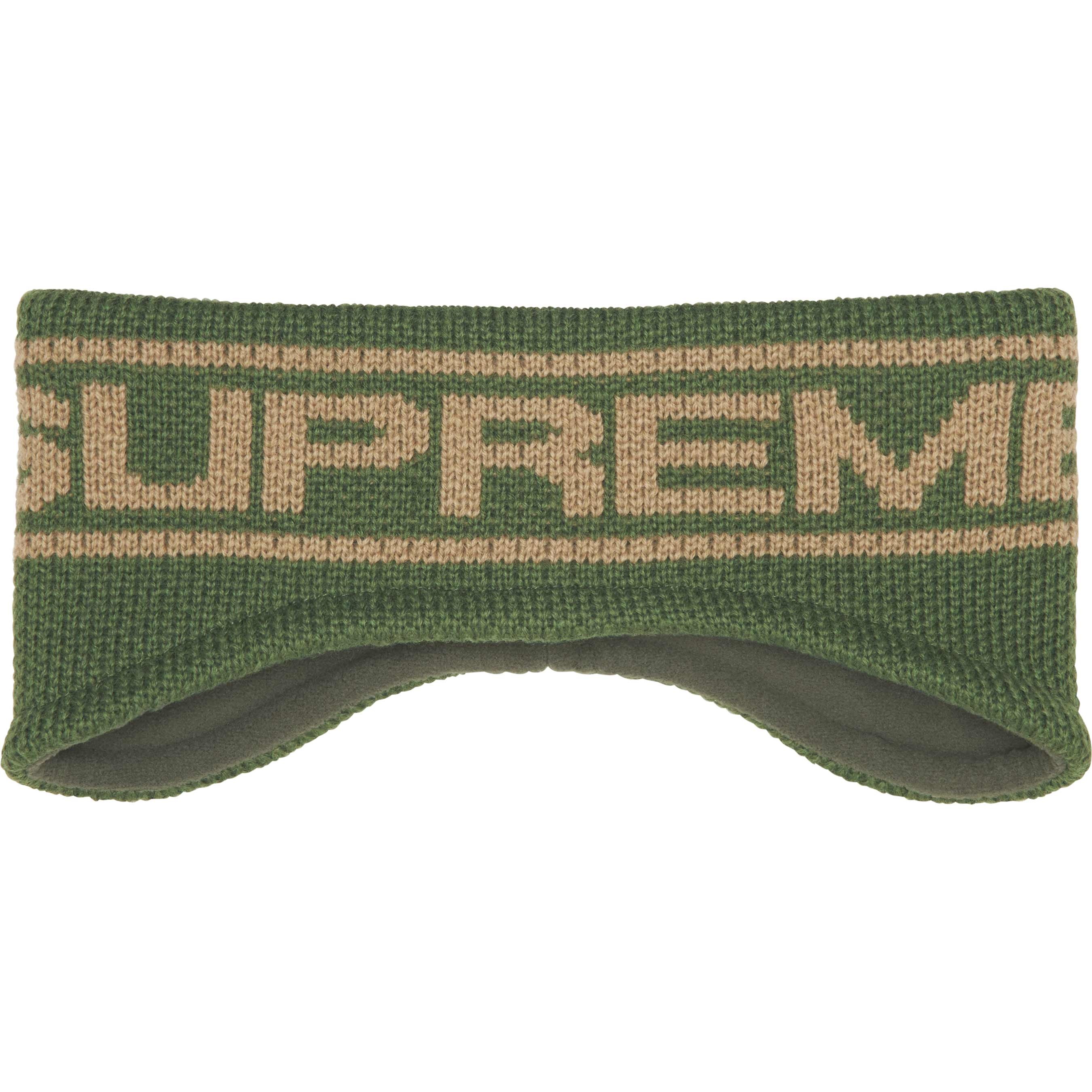 Contrast Logo Headband view 16